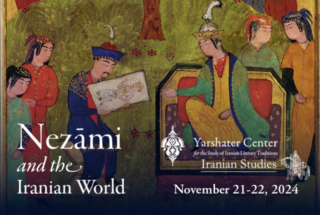 Nezami and the Iranian World